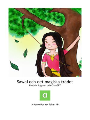 cover image of Sawai och det magiska trädet